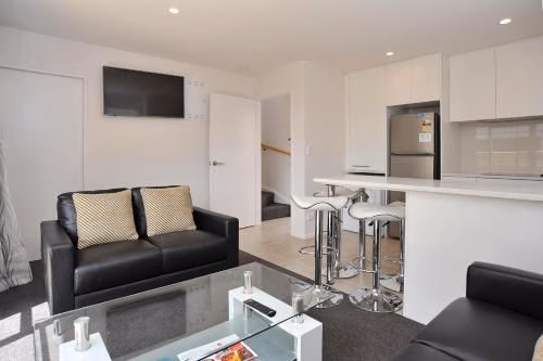 Madras Street Apartment 1 - Christchurch Holiday Homes0