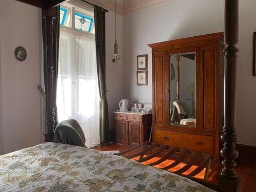 Double Room with Private Bathroom - Adults only