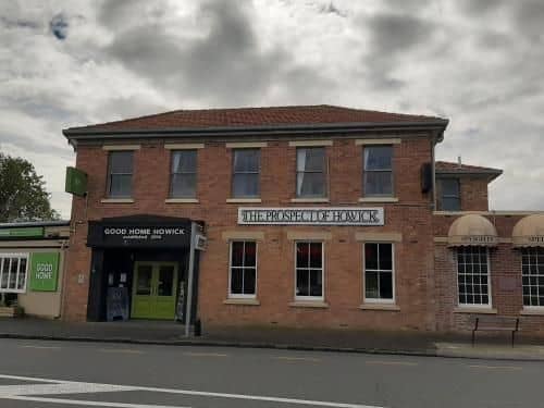 The Prospect of Howick Accommodation The Prospect of Howick Accommodation
