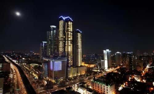 เดอะคลาสสิค 500 เอกเซกคิวทีฟเรซิเดนซ์เพนตัส