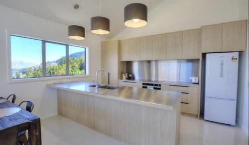Three-Bedroom House