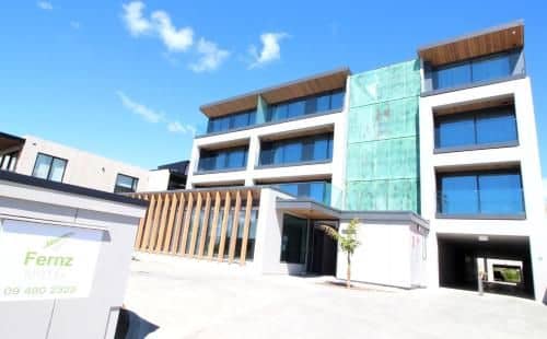 FERNZ Motel and Serviced Apartments Birkenhead FERNZ Motel and Serviced Apartments Birkenhead