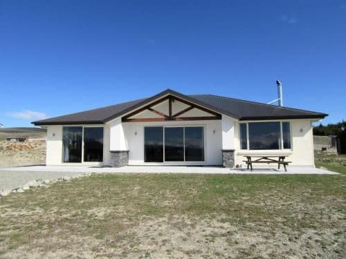 Three-Bedroom House