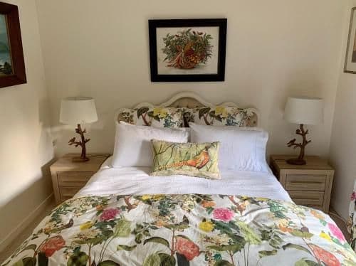 Double or Twin Room with Private External Bathroom