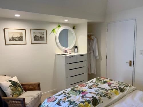Double or Twin Room with Private External Bathroom