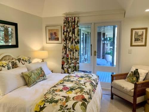 Double or Twin Room with Private External Bathroom
