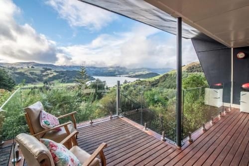 The Grandstand - French Farm Holiday Home1