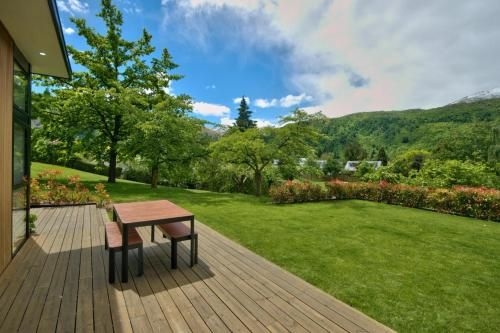 Luxury Arrowtown Retreat1