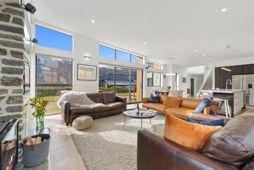 Four-Bedroom House