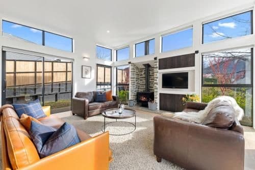 Four-Bedroom House