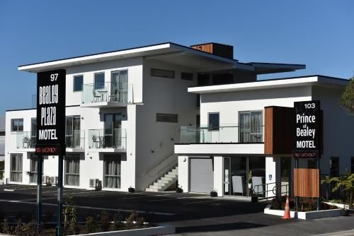 103 Prince of Bealey Motel0