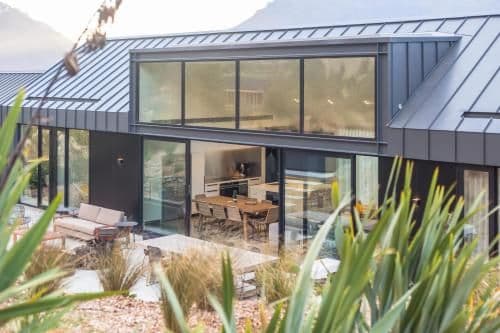 Six-Bedroom House