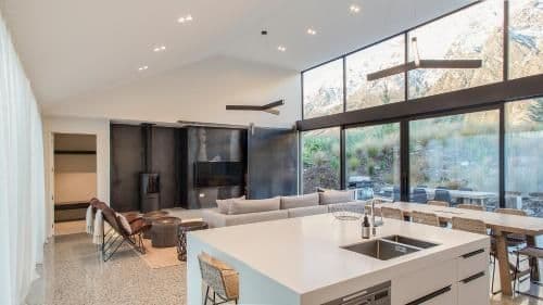 Six-Bedroom House