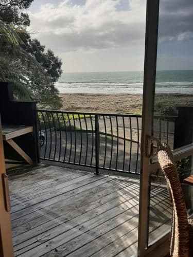 Studio with Sea View
