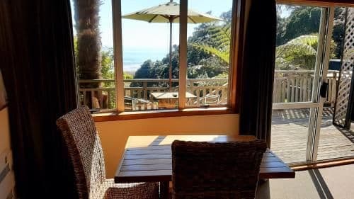 Double Room with Sea View