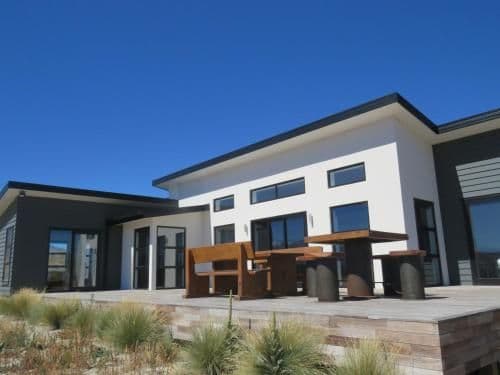 Four-Bedroom House