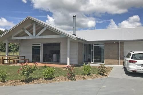 Two-Bedroom House