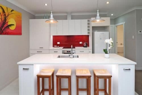 Two-Bedroom House