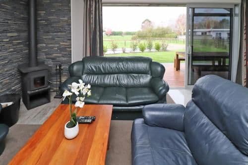 Two-Bedroom House