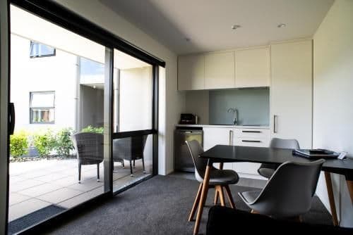 Large Twin Studio