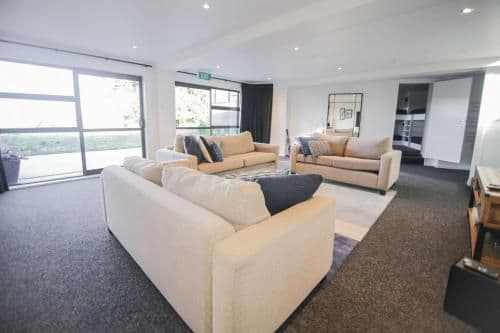 Three-Bedroom Lodge - The Huntington