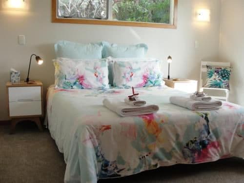 Queen Room with Garden View