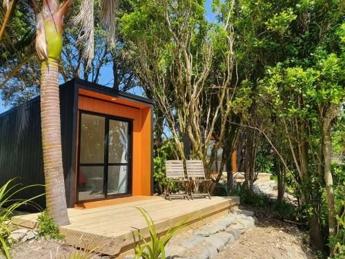 Punakaiki Beach Camp0