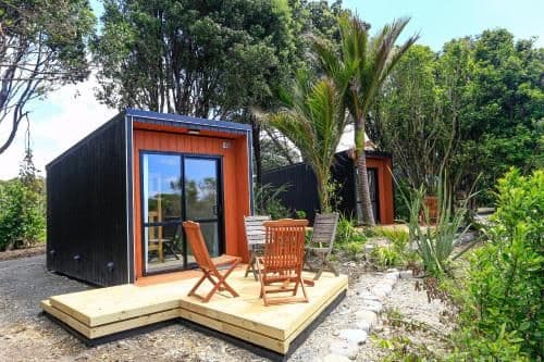 Quadruple Room with Shared Bathroom