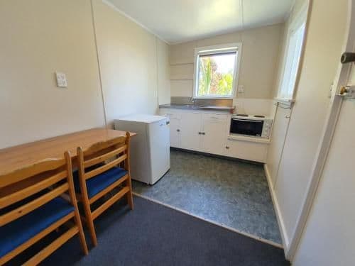 Queen Room with Shared Bathroom