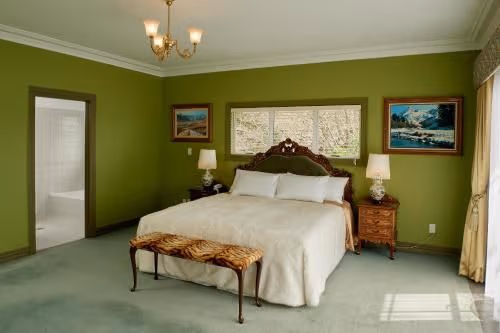 Deluxe King Suite