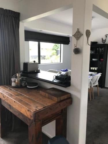 Apartment with Mountain View