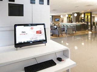 IBIS HOTEL MANCHESTER IBIS HOTEL MANCHESTER