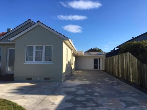 Three-Bedroom House