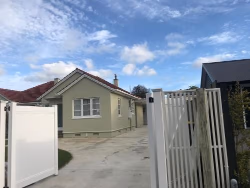 Three-Bedroom House