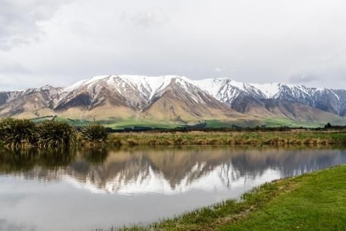 Canterbury High Country Villas0