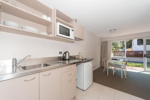 Studio with Double Bed and Bunk Bed