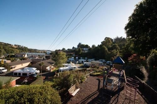 Aaron lodge Holiday Park (Dunedin Aaron lodge Holiday Park)4