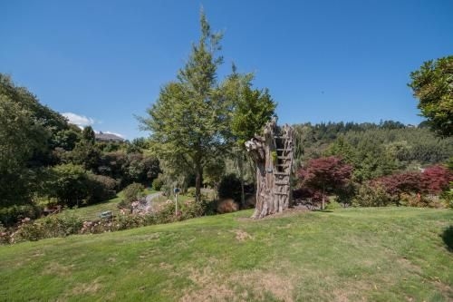 Aaron lodge Holiday Park (Dunedin Aaron lodge Holiday Park)3