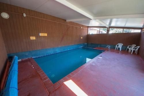 Aaron lodge Holiday Park (Dunedin Aaron lodge Holiday Park)2