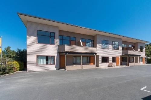 Aaron lodge Holiday Park (Dunedin Aaron lodge Holiday Park)1