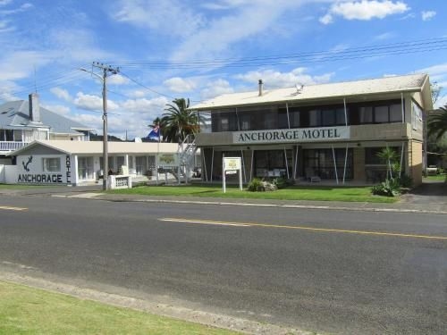 Anchorage Motel0