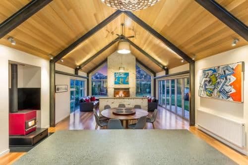 Five-Bedroom House