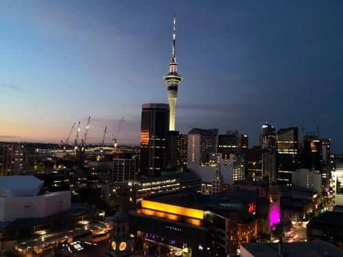 Apartment with Brilliant views in Auckland CBD Apartment with Brilliant views in Auckland CBD
