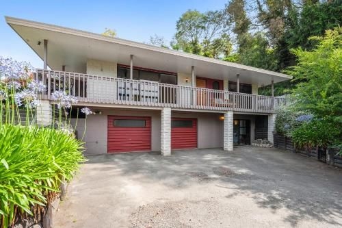 Bach Tokomaru - Hastings Holiday Home0