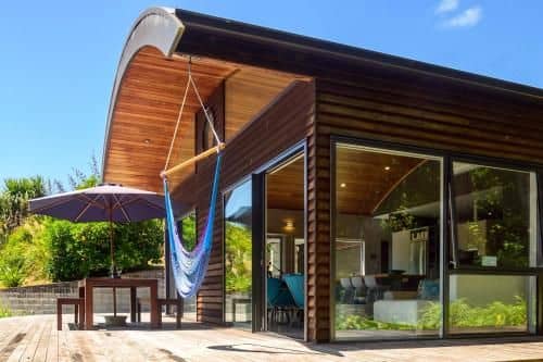 FlaxWater Bach - Lake Tarawera Holiday Home FlaxWater Bach - Lake Tarawera Holiday Home