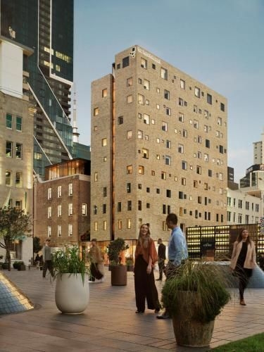 The Hotel Britomart0
