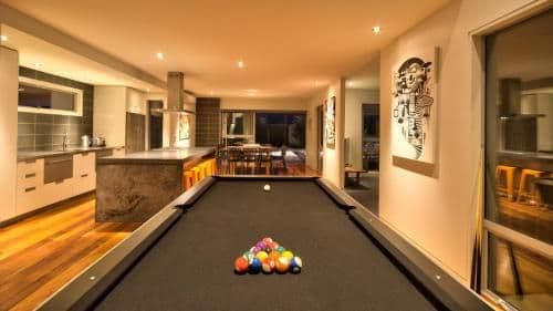 Five-Bedroom Holiday Home