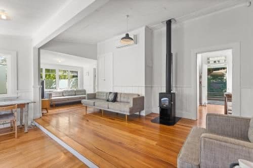 Three-Bedroom House