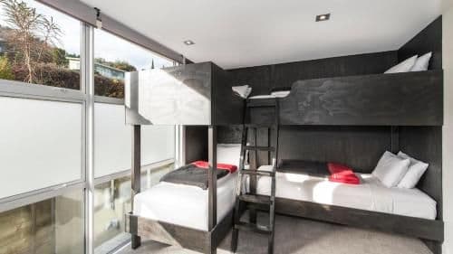 Five-Bedroom Apartment