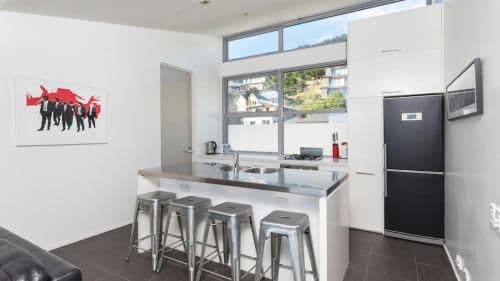 Five-Bedroom Apartment